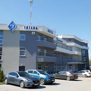3* Отель динамо
