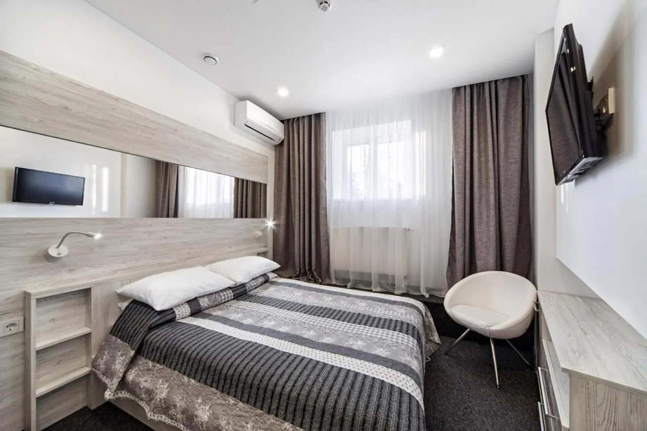 Hotel Sacvoyage Львов