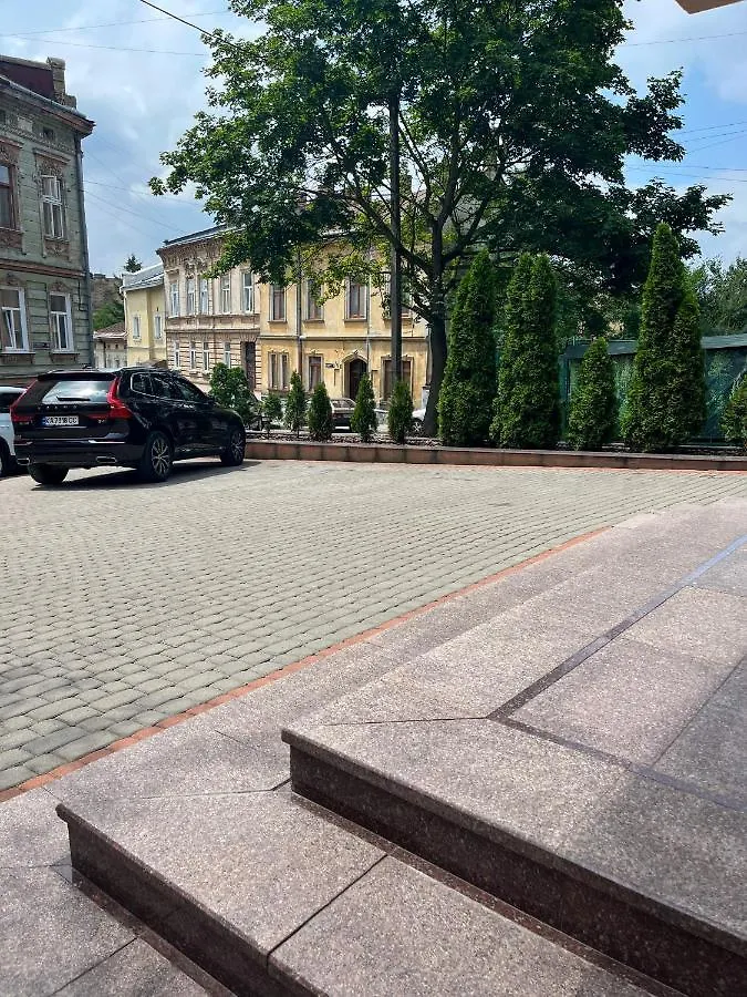 Hotel Sacvoyage Львов