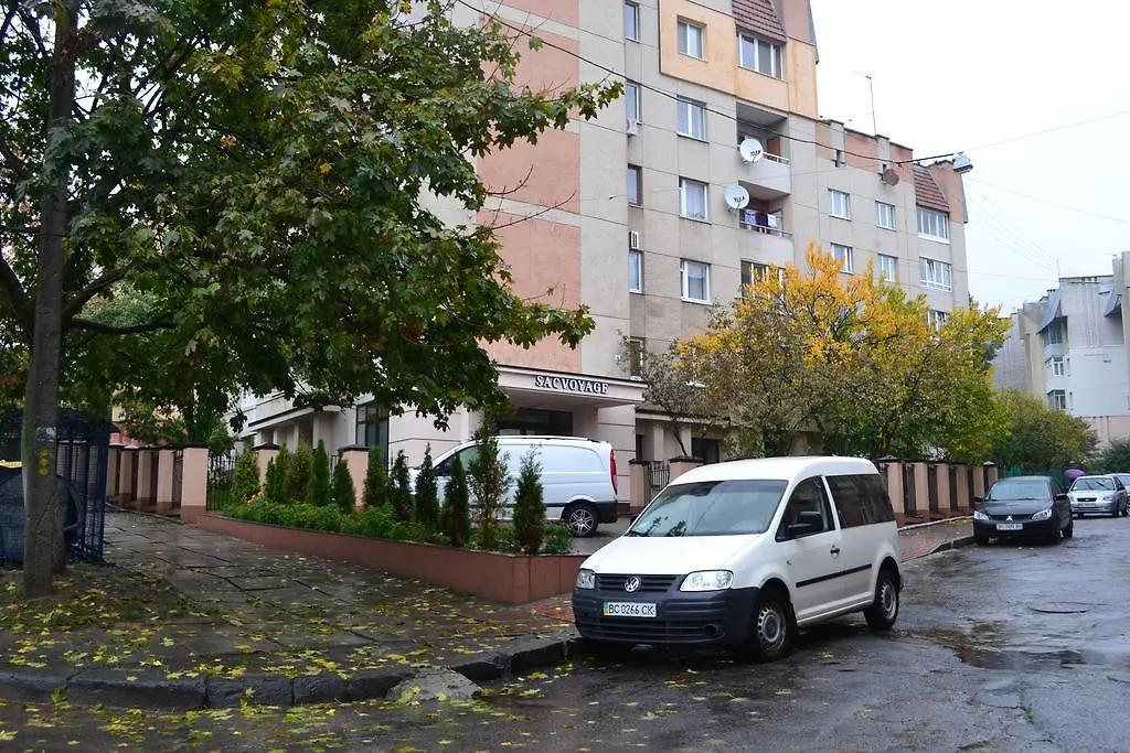 Hotel Sacvoyage Львов