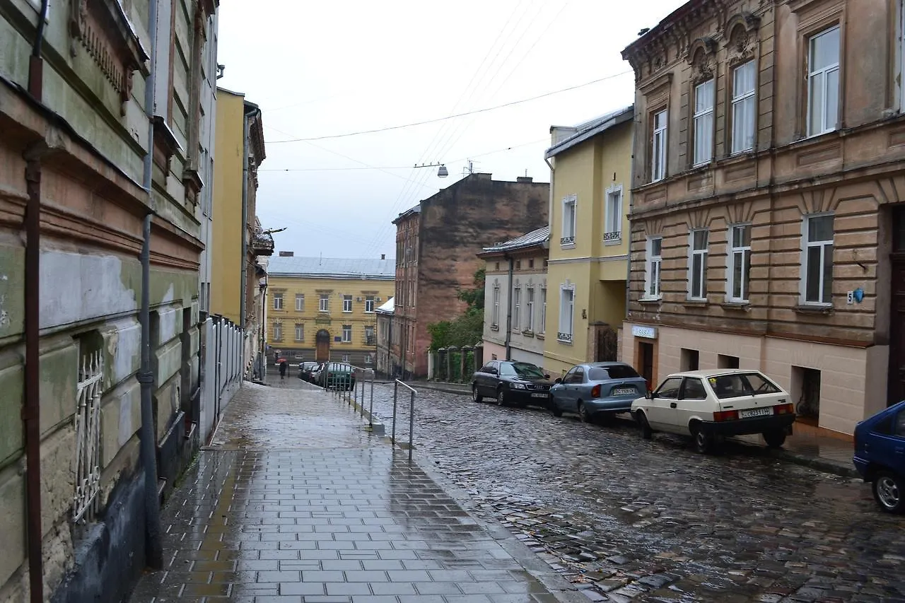 Hotel Sacvoyage Львов